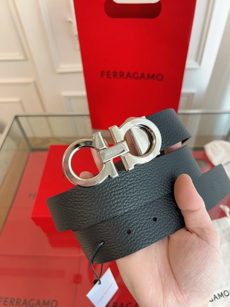 Ferragamo Belts Thermal 286740