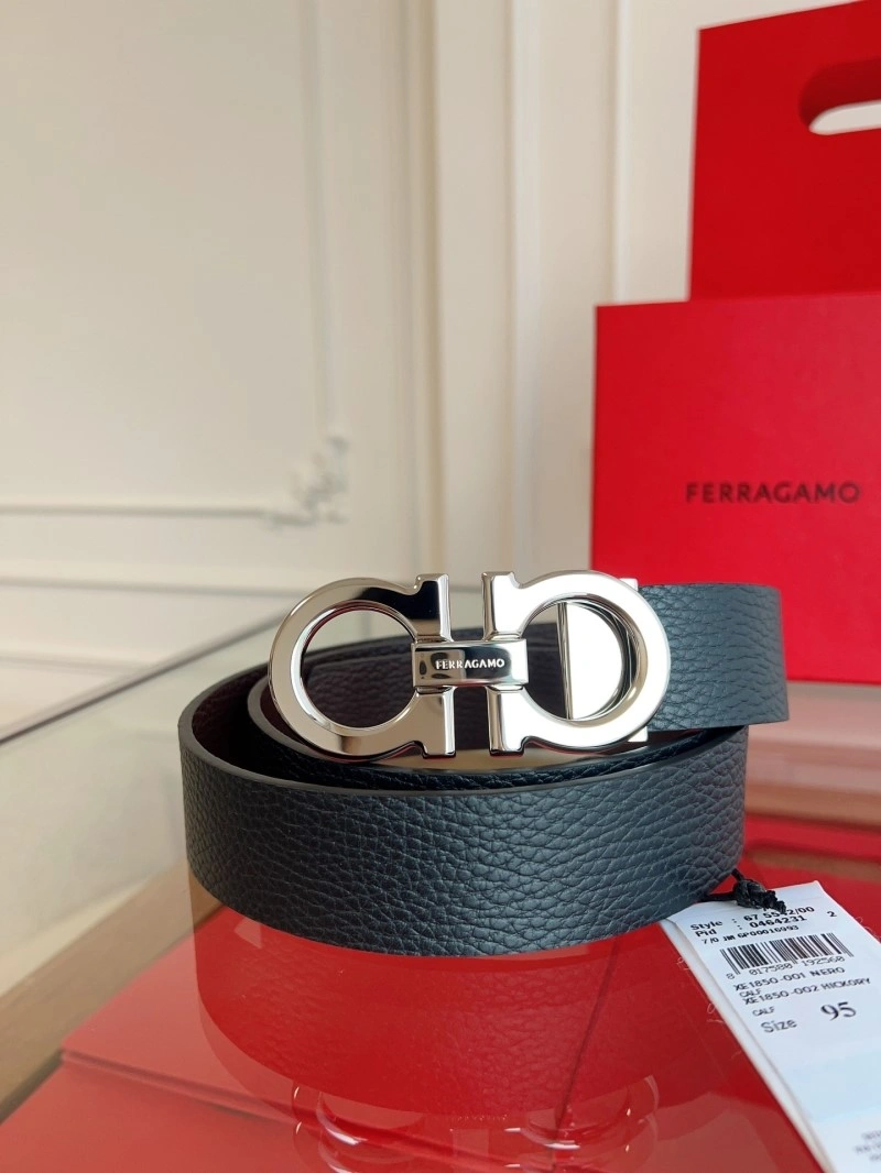 Ferragamo Belts Thermal 286740