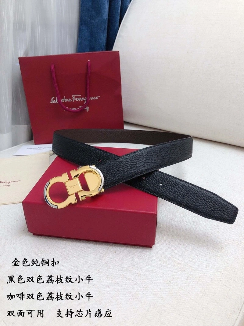 Lightweight Ferragamo Belts 286731