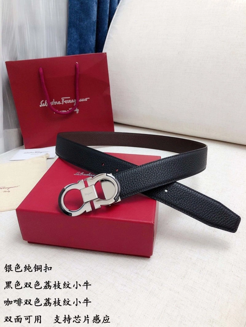 MoistureWicking Ferragamo Belts 286722