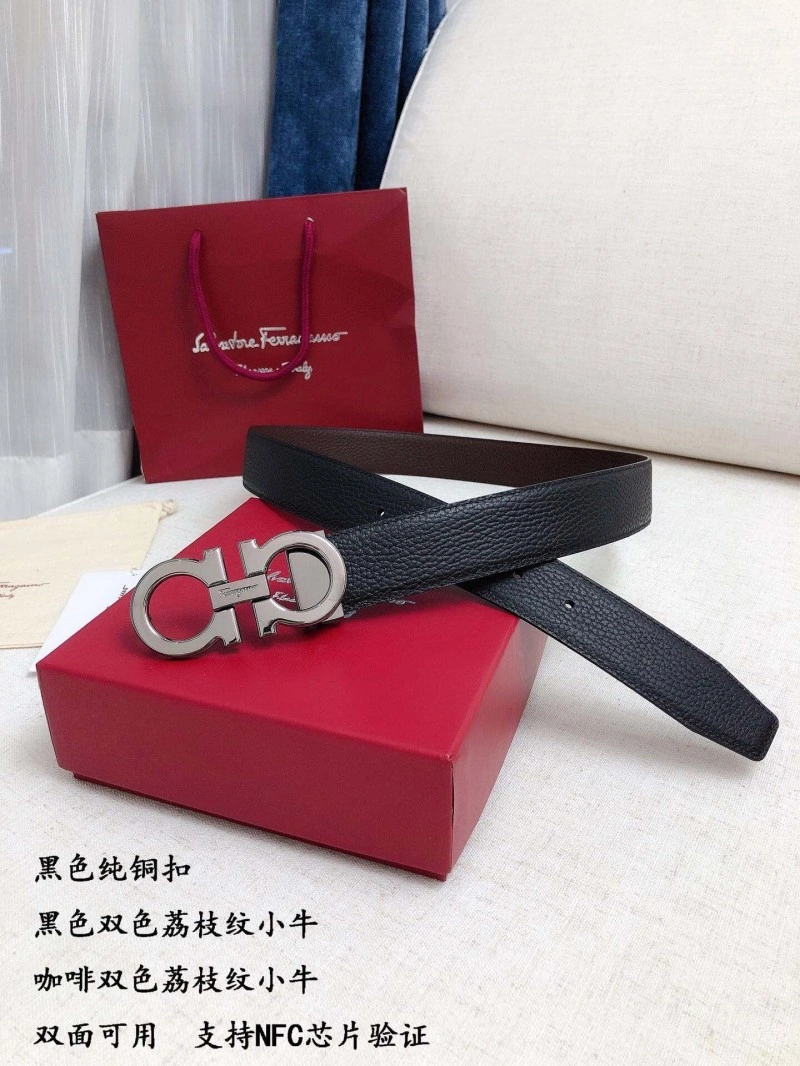 StreetReady Ferragamo Belts 286708