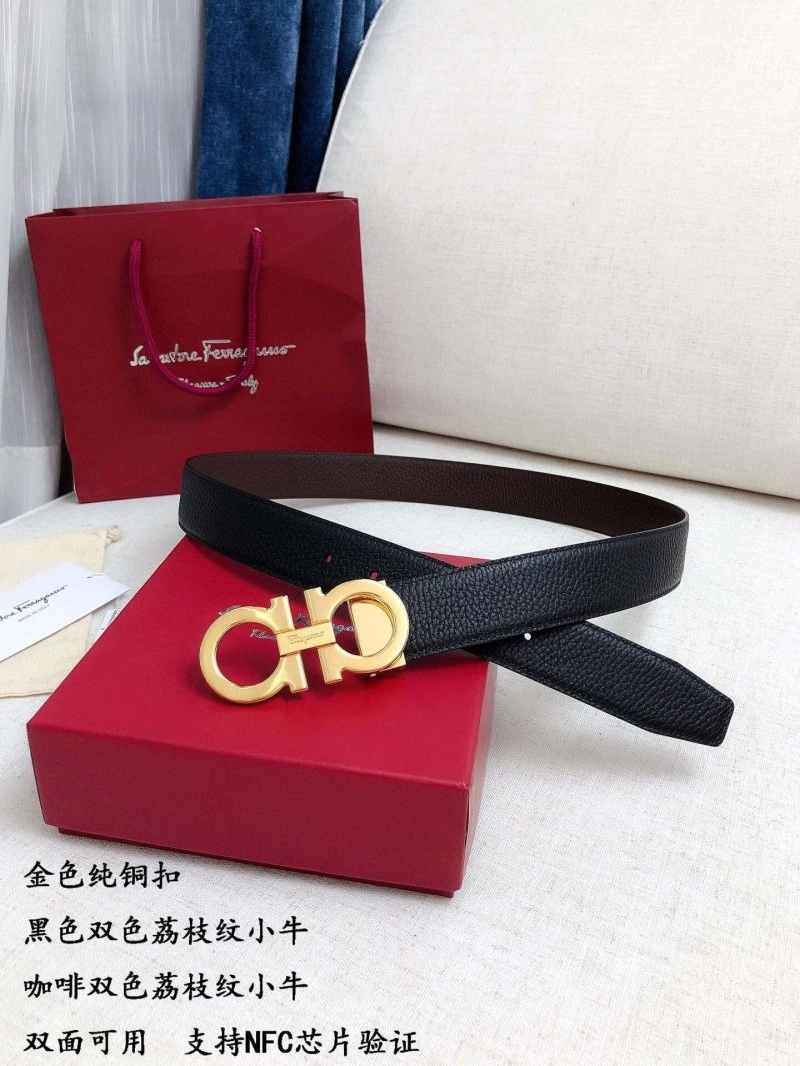 Ferragamo Belts GoAnywhere 286719