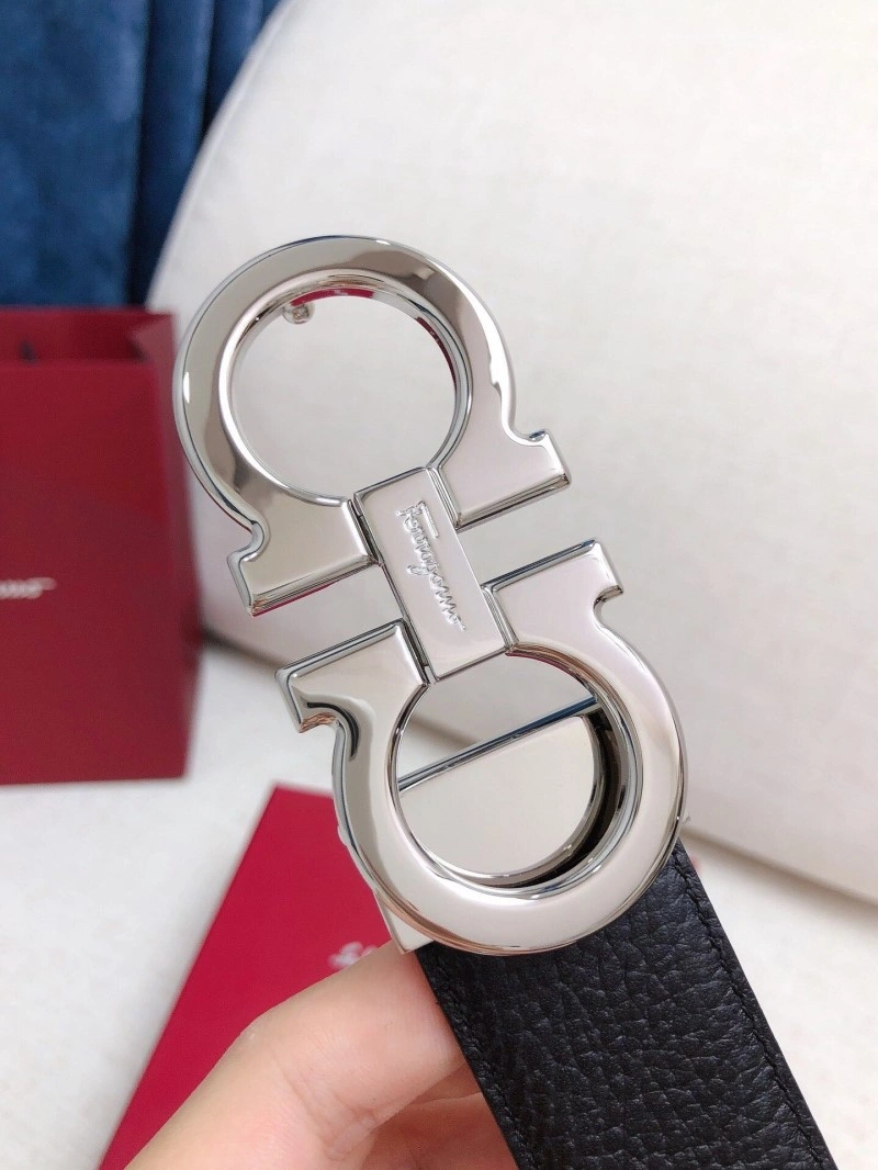 Minimalist Ferragamo Belts 286726