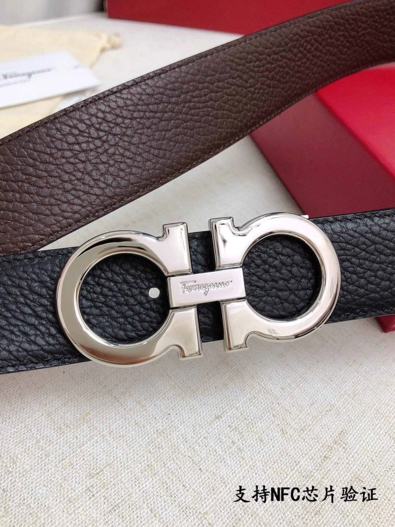 Minimalist Ferragamo Belts 286726