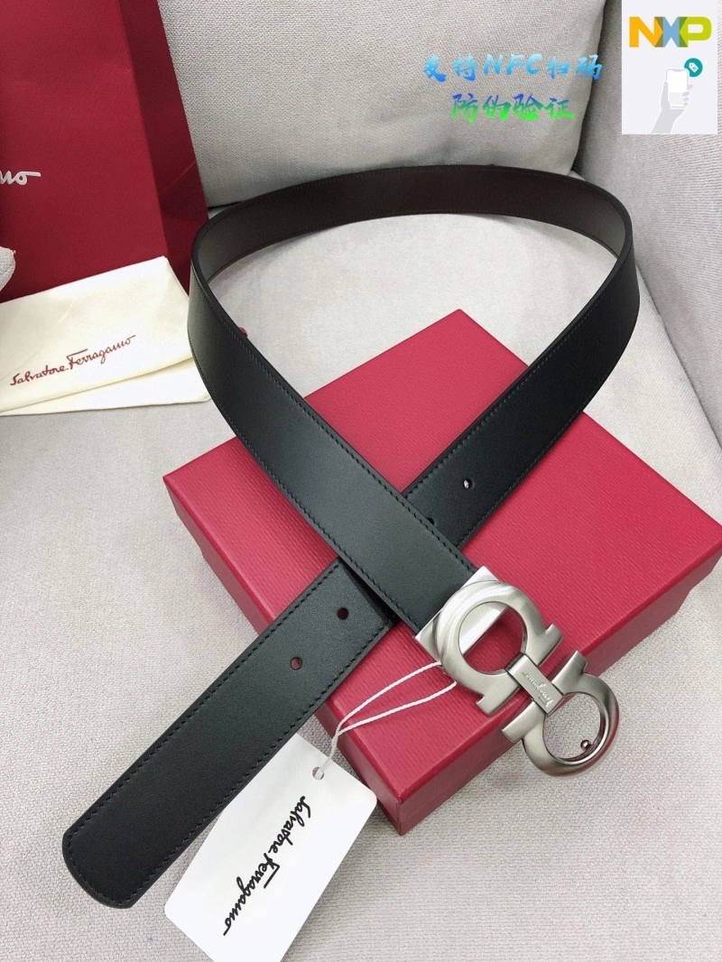 Ferragamo Belts RelaxedFit 286714