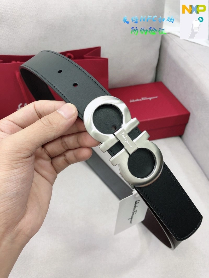 Ferragamo Belts RelaxedFit 286714
