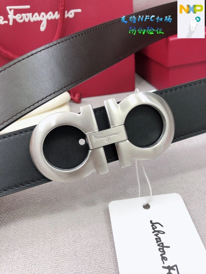Ferragamo Belts RelaxedFit 286714