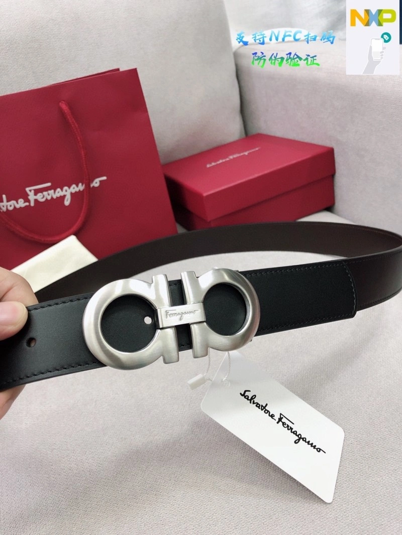 Ferragamo Belts RelaxedFit 286714