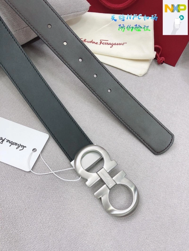 Ferragamo Belts RelaxedFit 286714