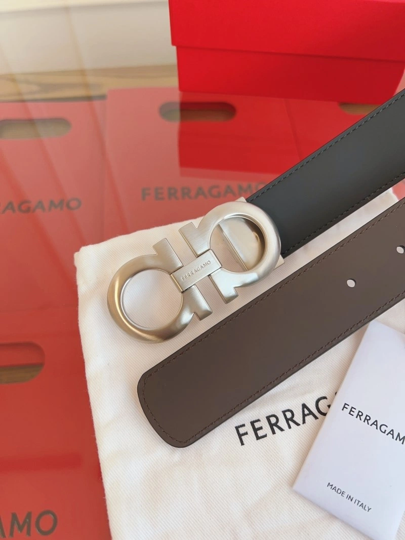 Sophisticated Ferragamo Belts 286702