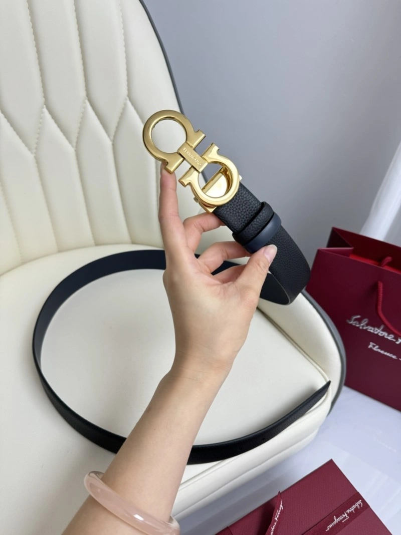 Tailored Ferragamo Belts 286684