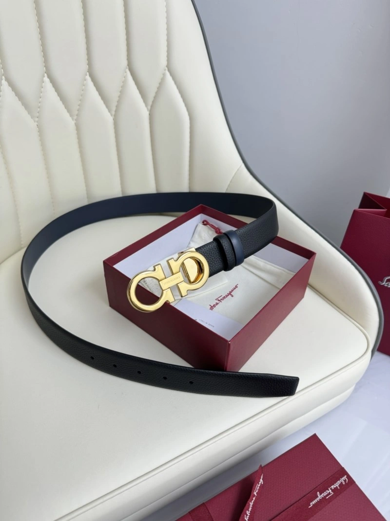 Tailored Ferragamo Belts 286684