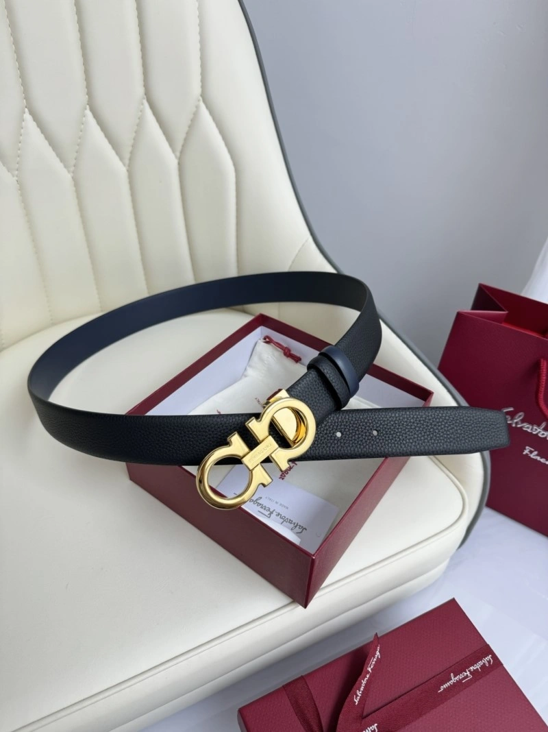 Tailored Ferragamo Belts 286684