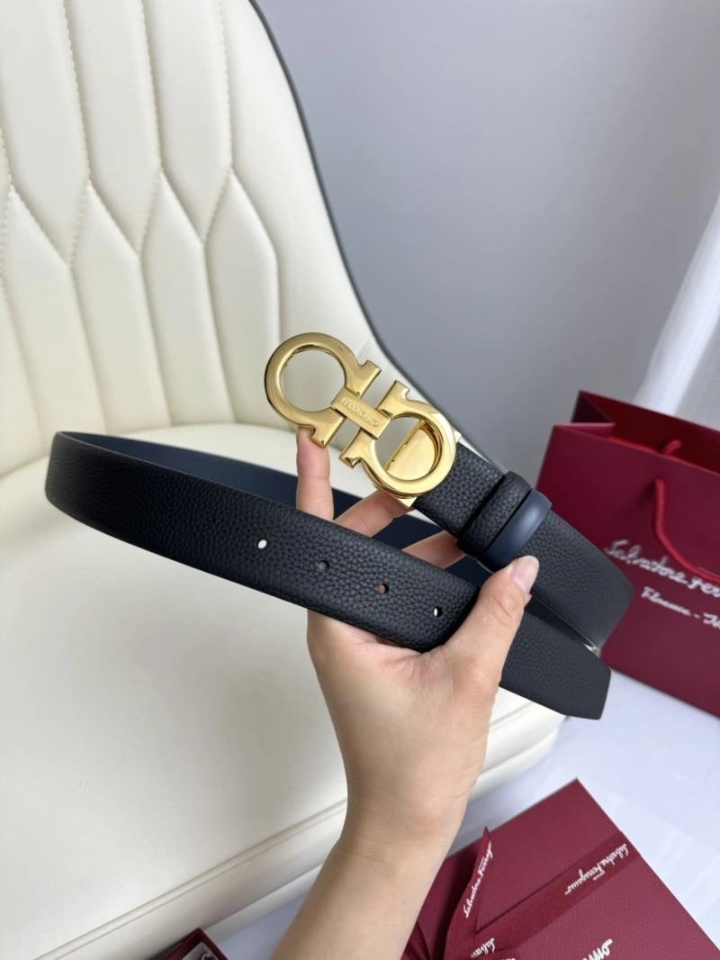 Tailored Ferragamo Belts 286684