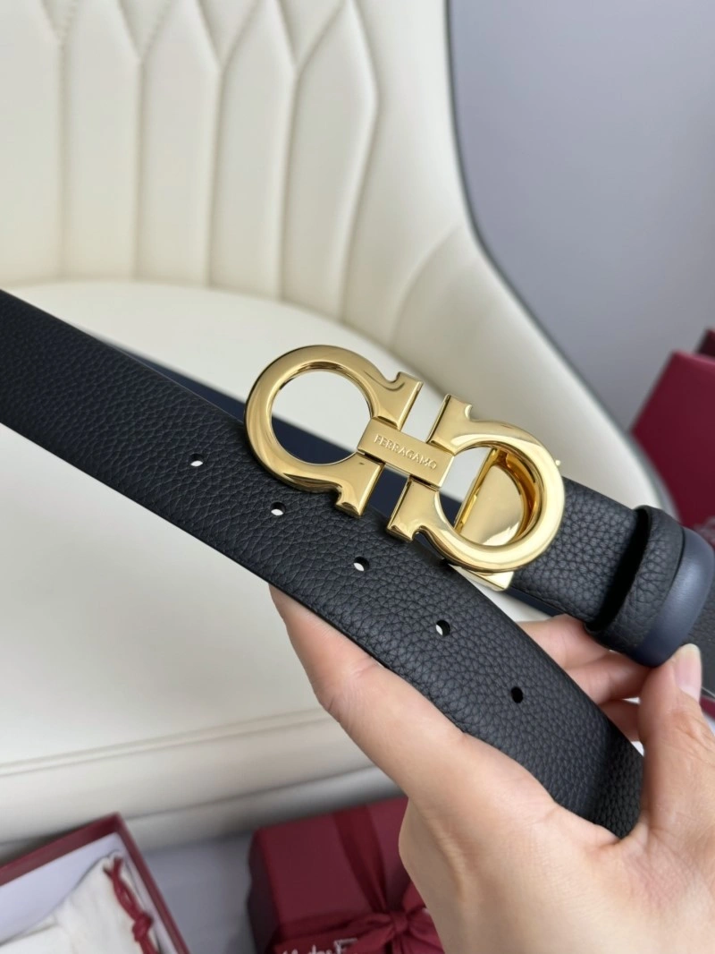 Tailored Ferragamo Belts 286684