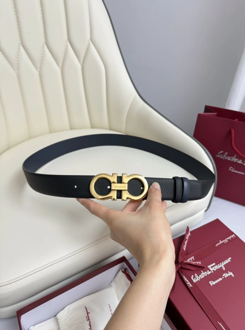Tailored Ferragamo Belts 286684