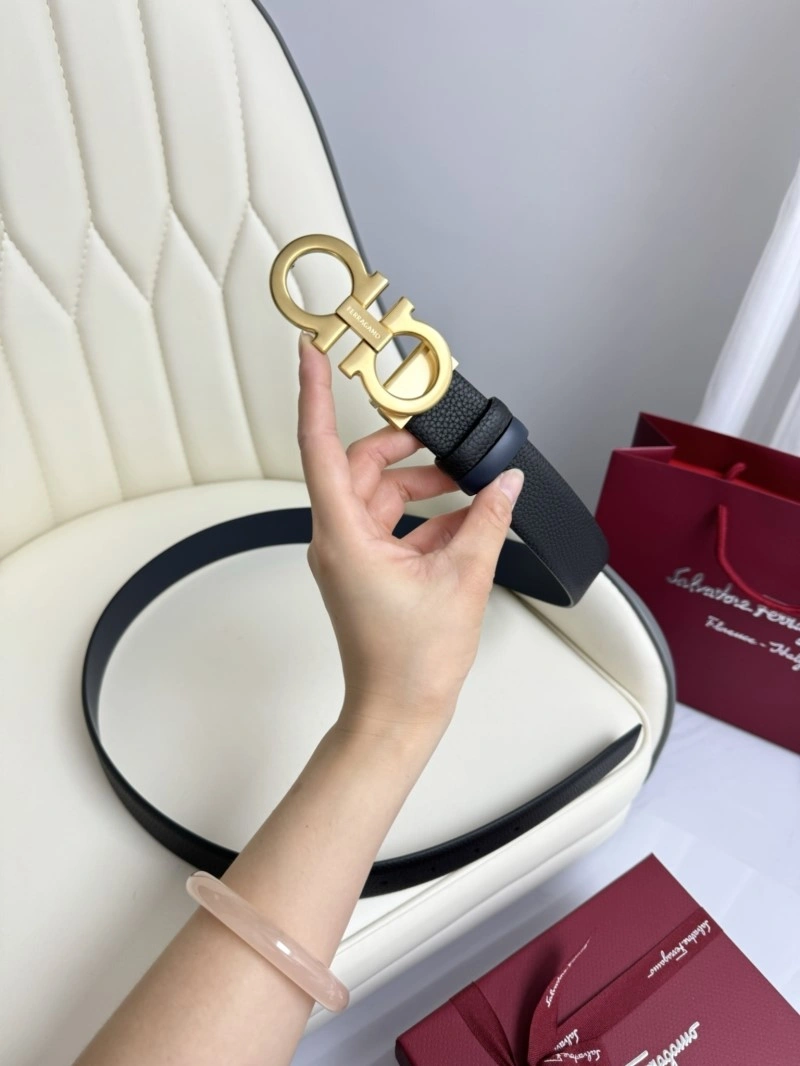 Ferragamo Belts Functional 286692