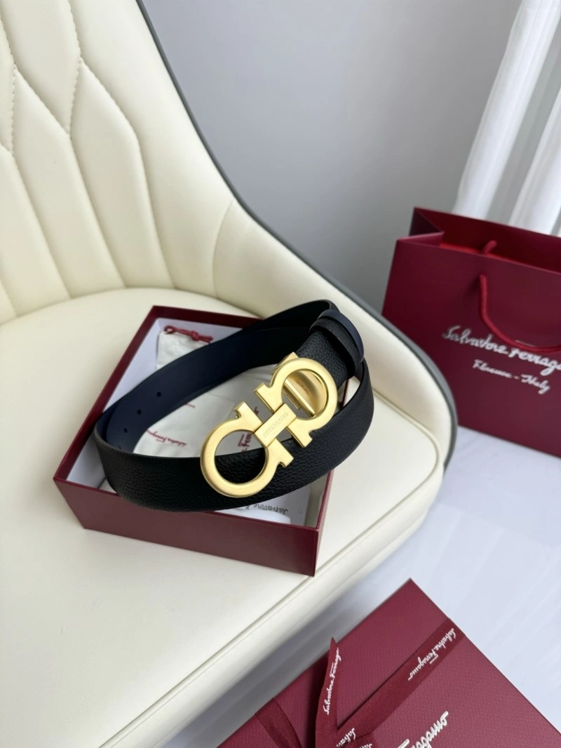 Ferragamo Belts Functional 286692