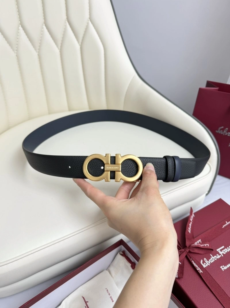Ferragamo Belts Functional 286692