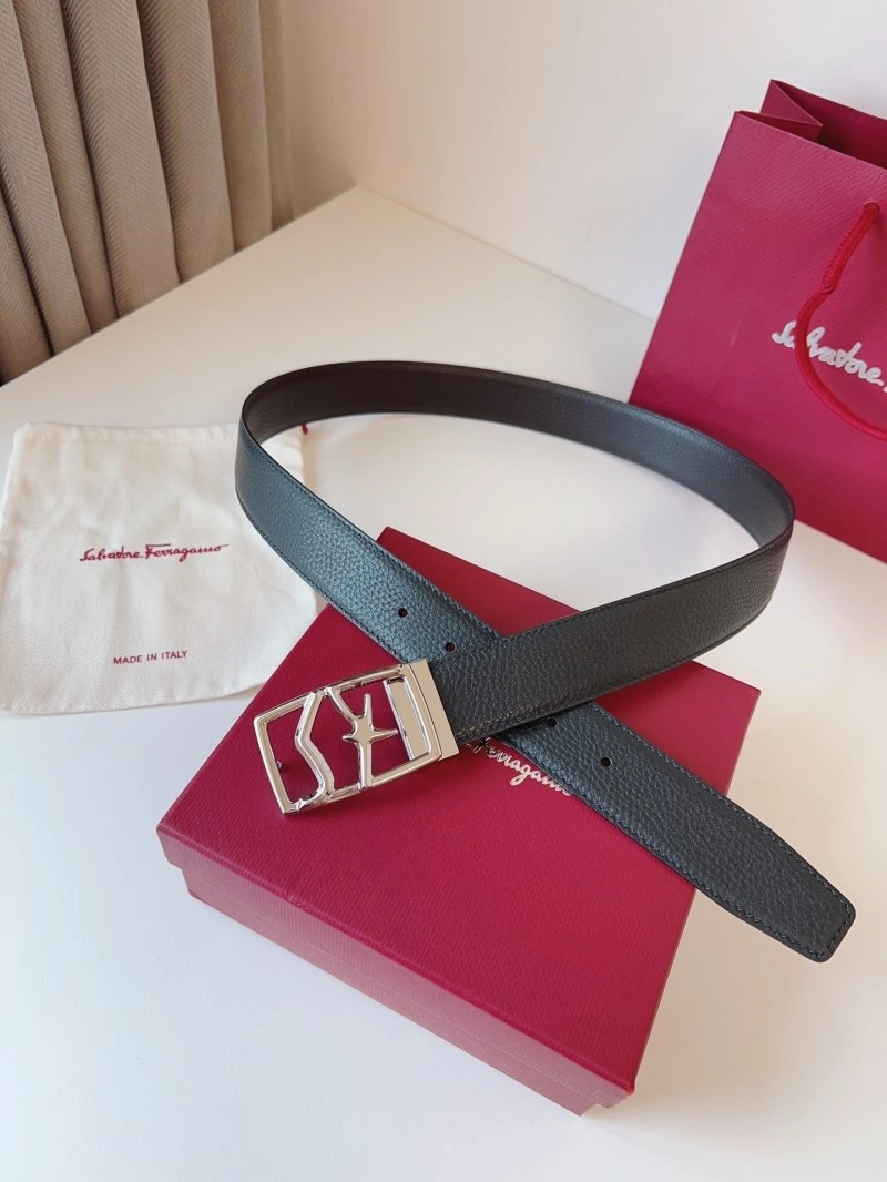 Ferragamo Belts GoAnywhere 286673