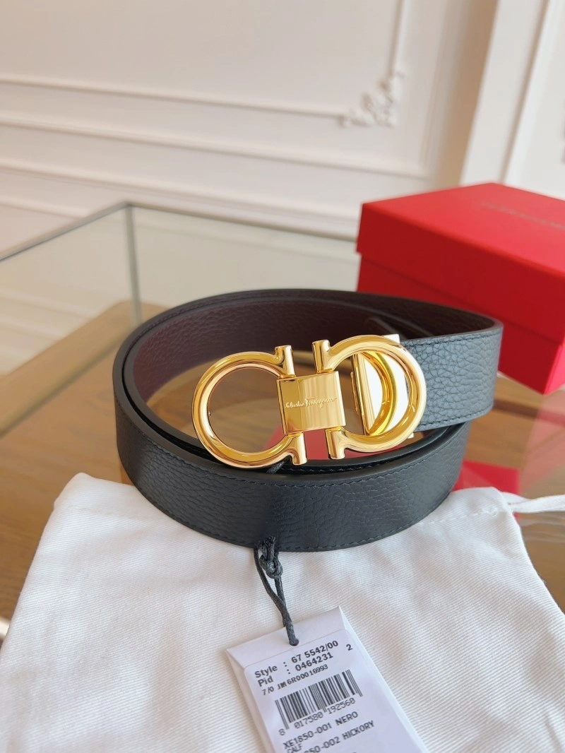 Supportive Ferragamo Belts 286681