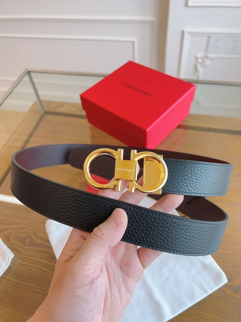 Supportive Ferragamo Belts 286681