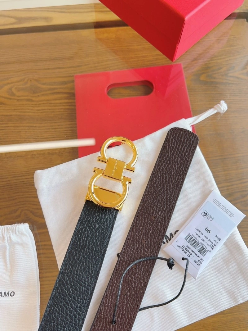 Supportive Ferragamo Belts 286681