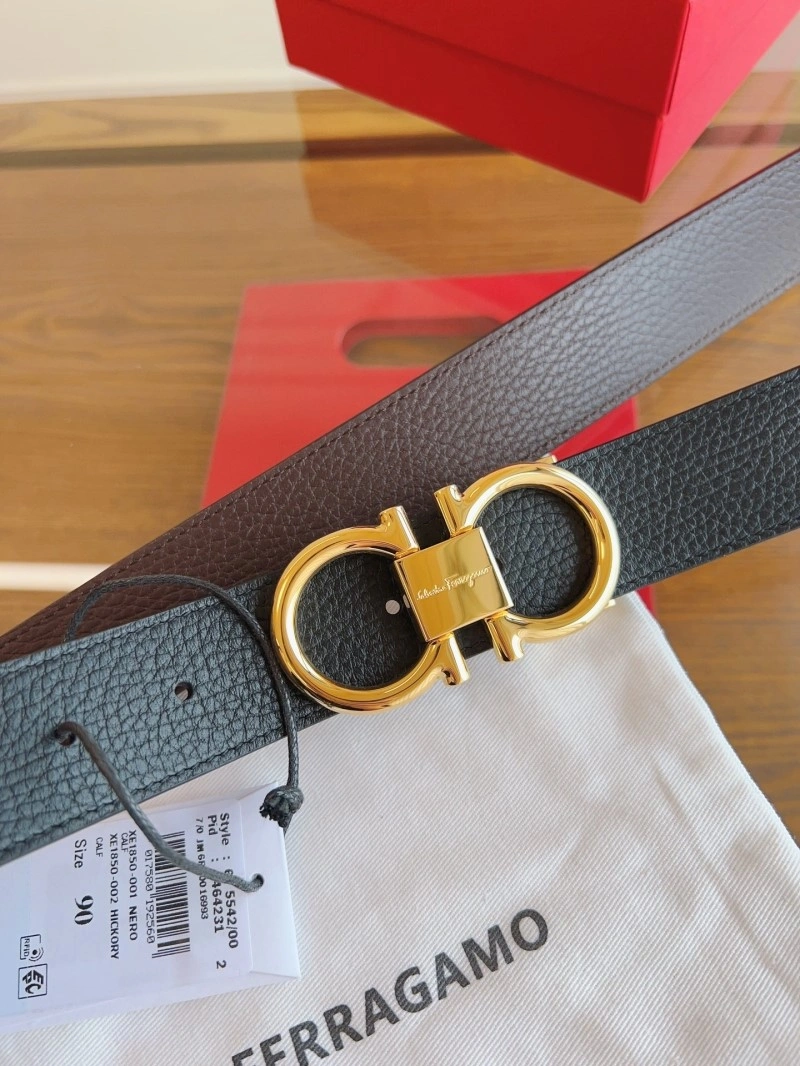 Supportive Ferragamo Belts 286681