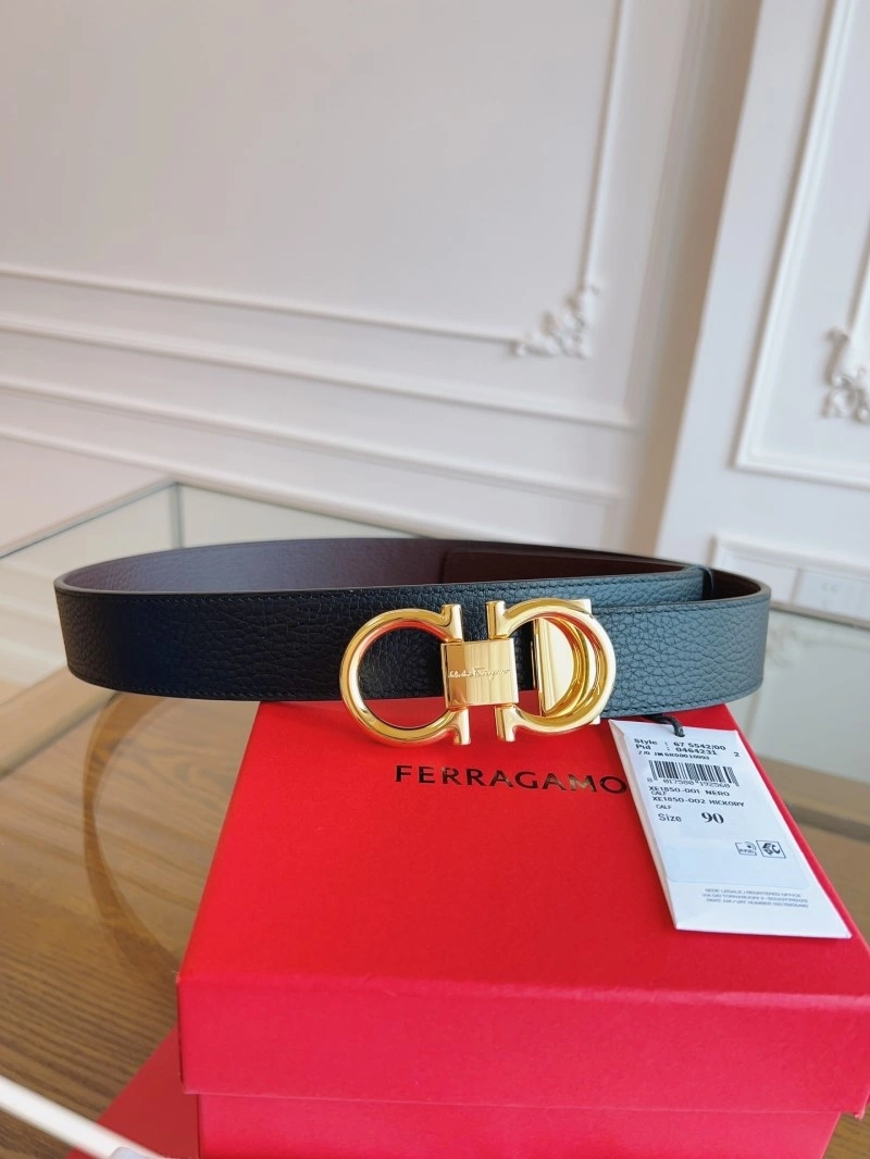 Supportive Ferragamo Belts 286681