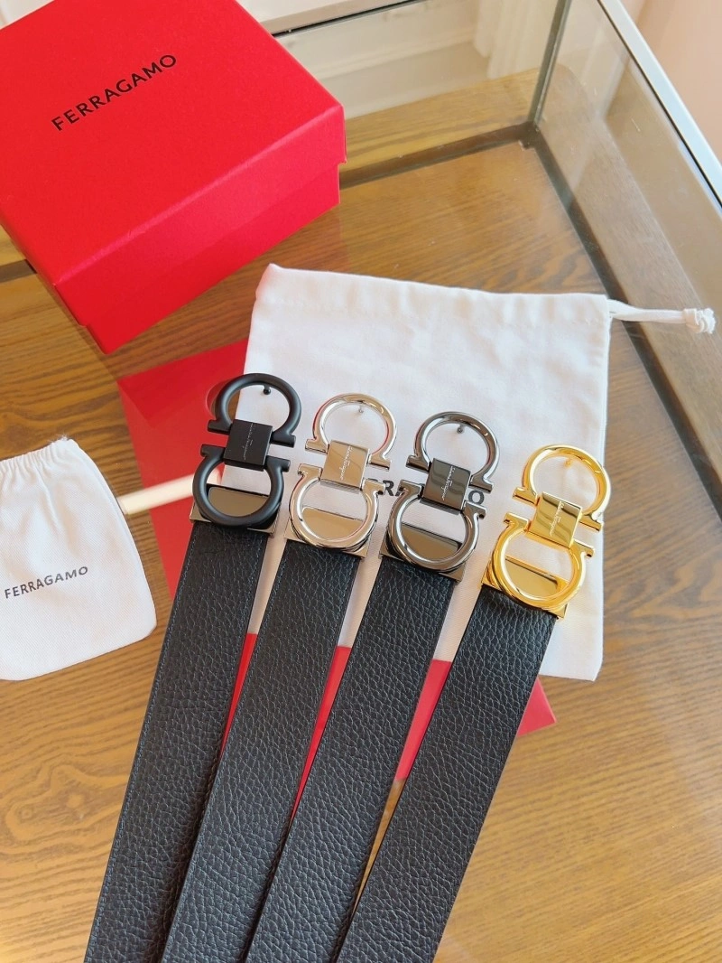 Supportive Ferragamo Belts 286681