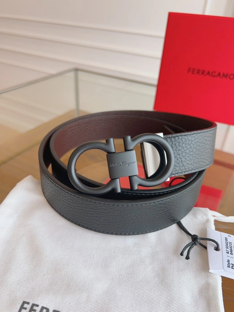 Ferragamo Belts WrinkleFree 286677