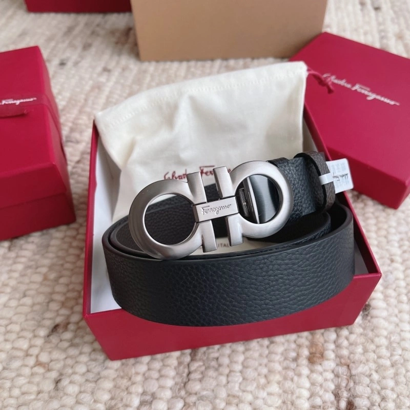 Compact Ferragamo Belts 286696