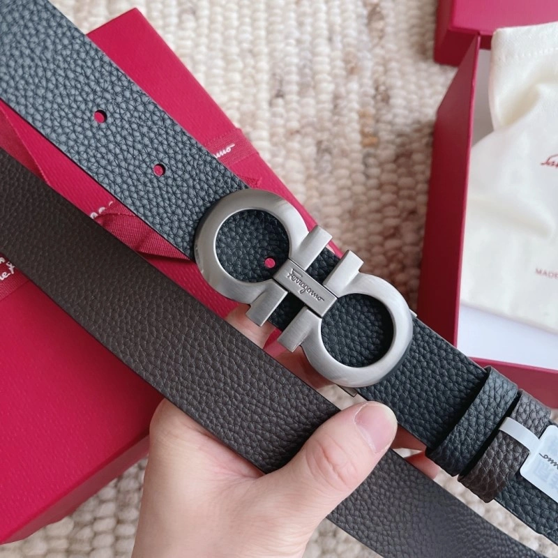 Compact Ferragamo Belts 286696
