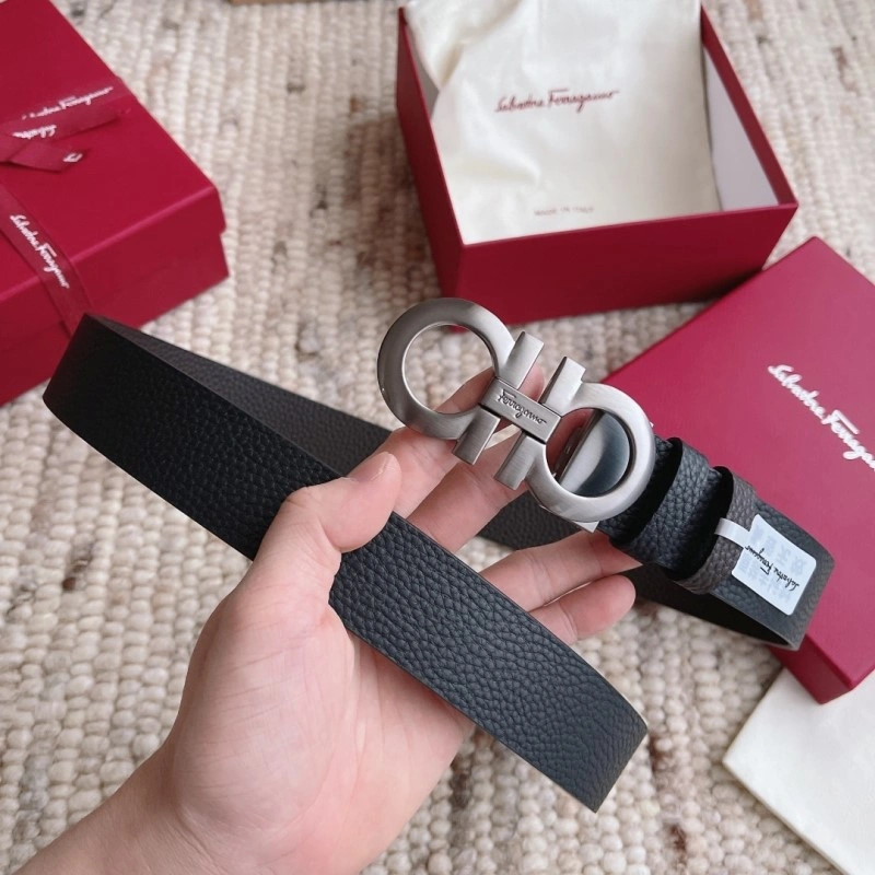 Compact Ferragamo Belts 286696