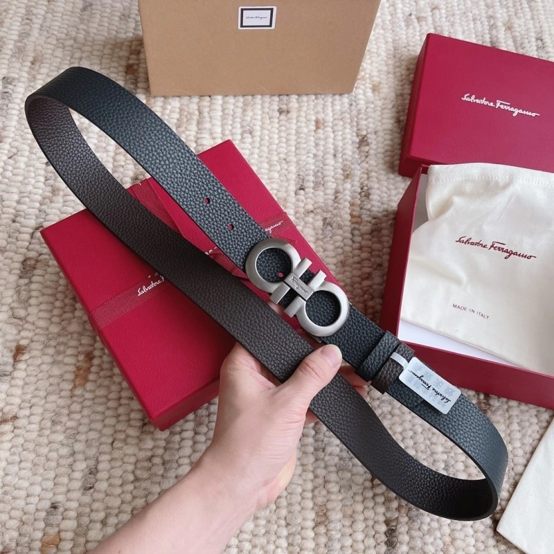 Compact Ferragamo Belts 286696