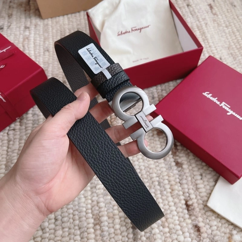Compact Ferragamo Belts 286696