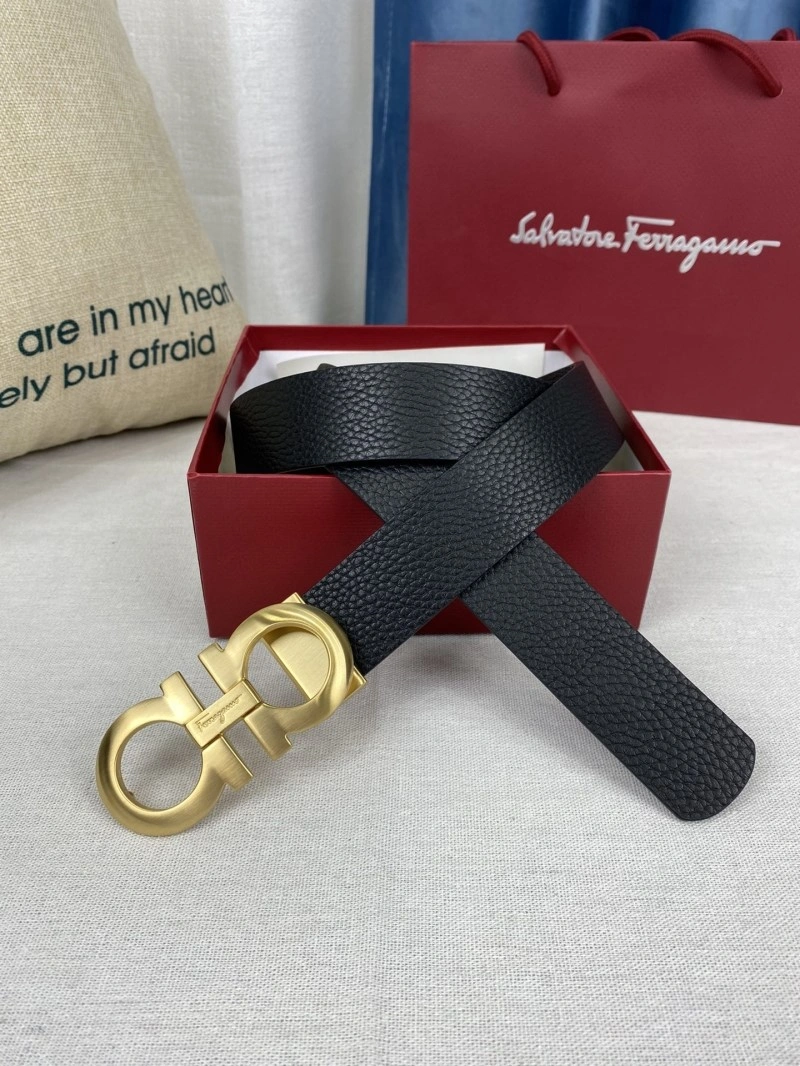 Ferragamo Belts Durable 286667