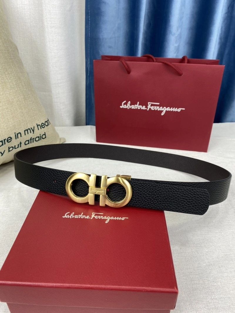Ferragamo Belts Durable 286667