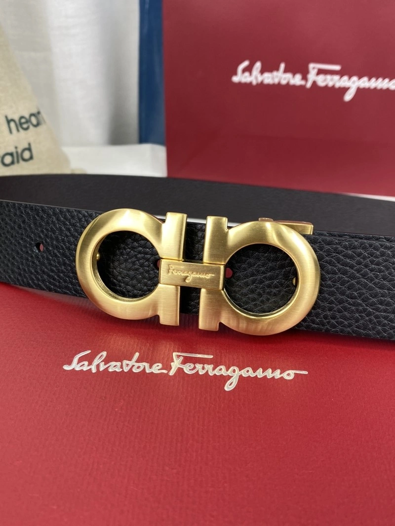 Ferragamo Belts Durable 286667