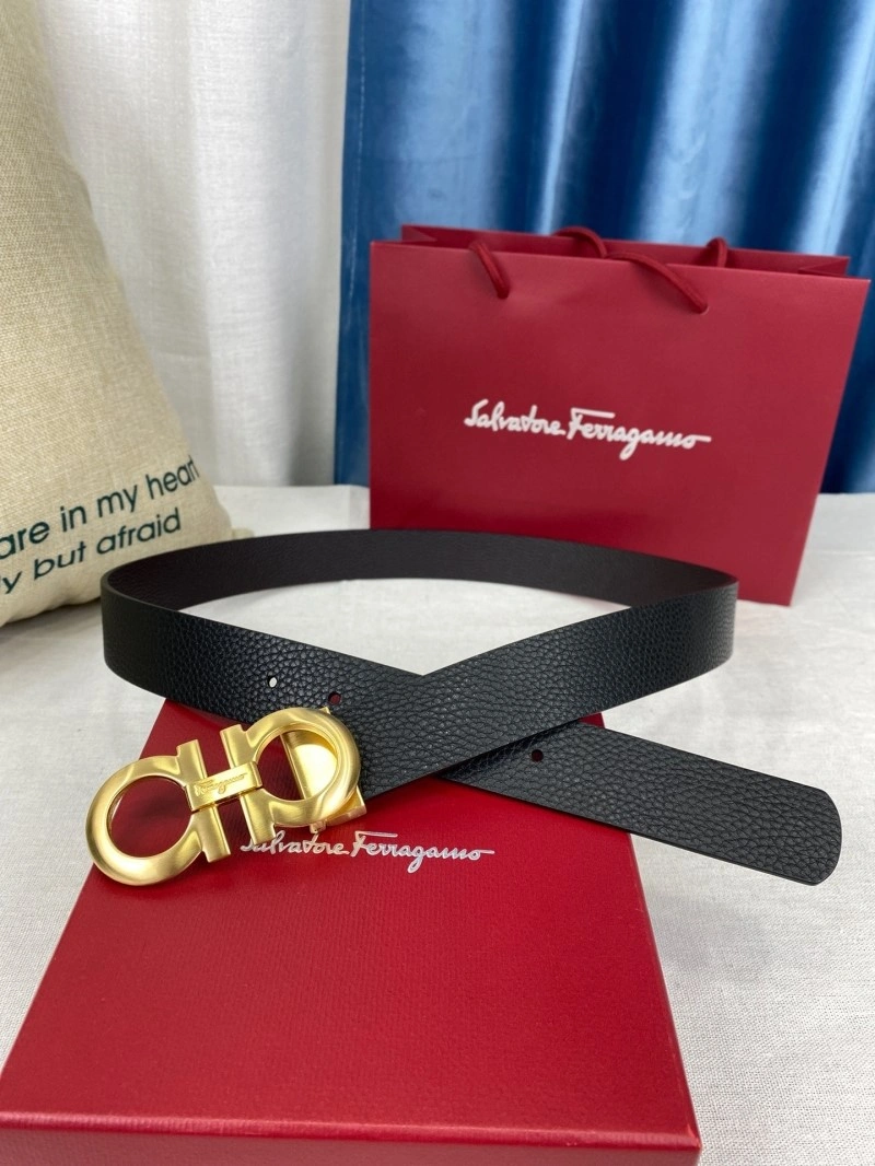 Ferragamo Belts Durable 286667