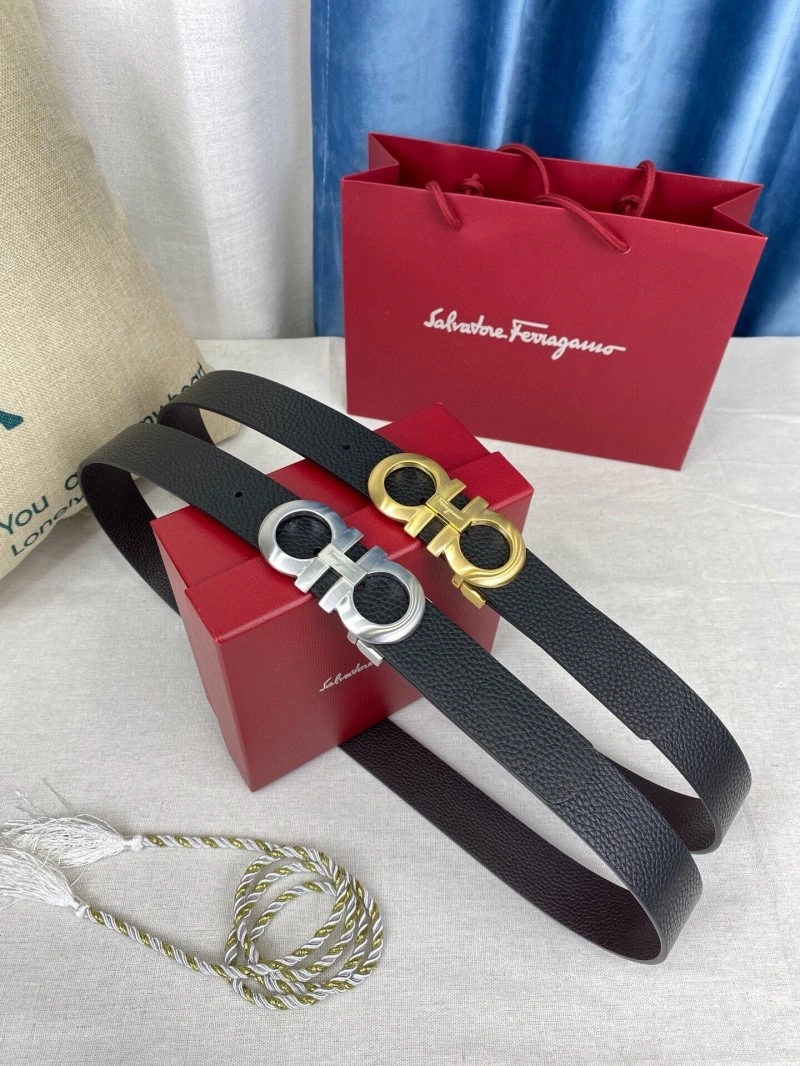 TravelReady Ferragamo Belts 286670