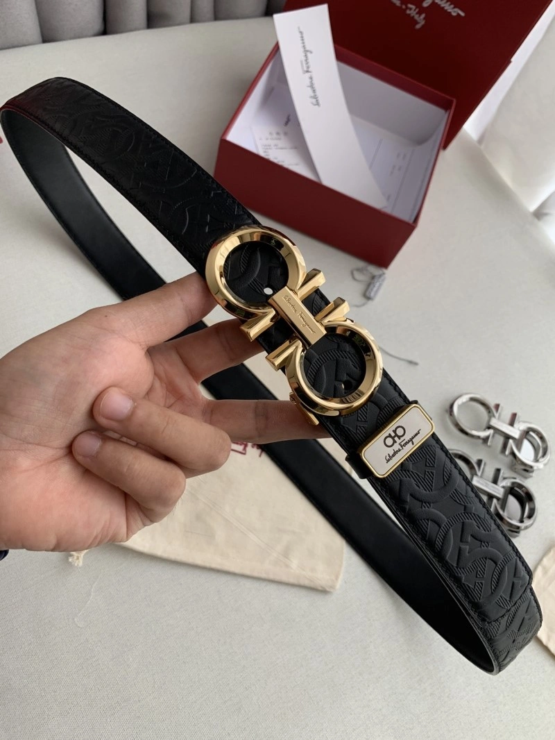 Ferragamo Belts OdorResistant 286664