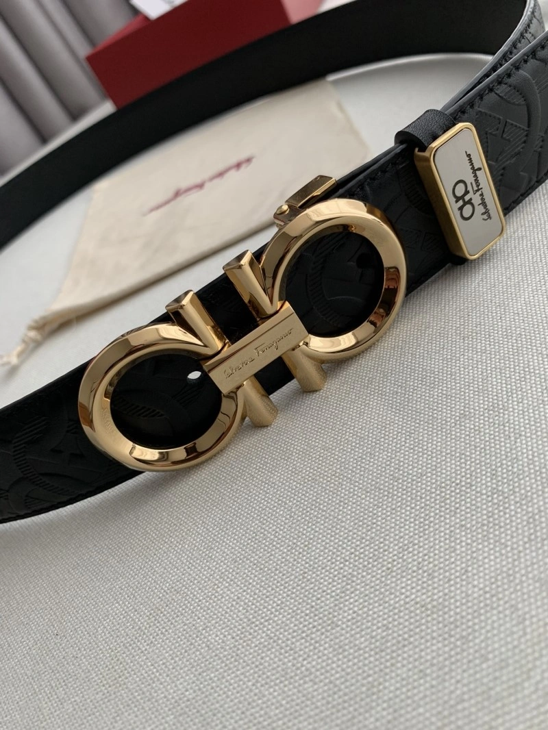 Ferragamo Belts OdorResistant 286664