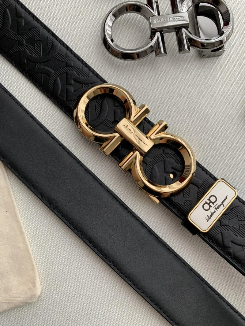Ferragamo Belts OdorResistant 286664