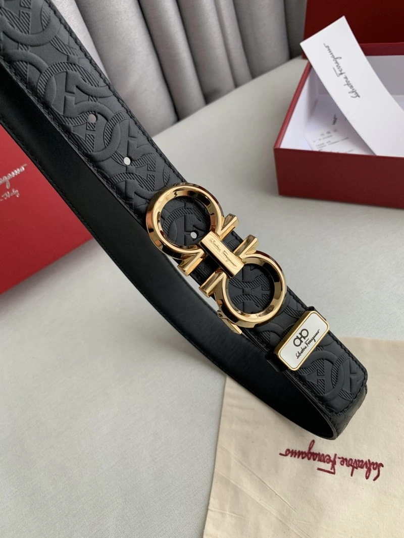 Ferragamo Belts OdorResistant 286664