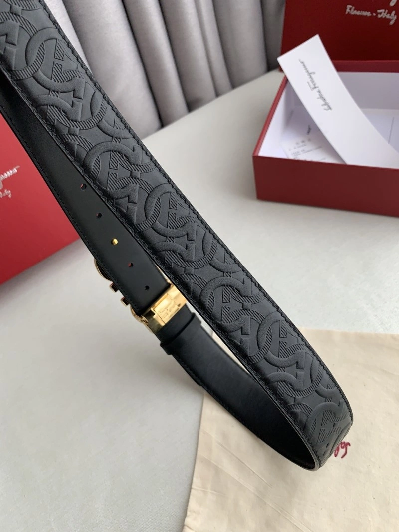 Ferragamo Belts OdorResistant 286664