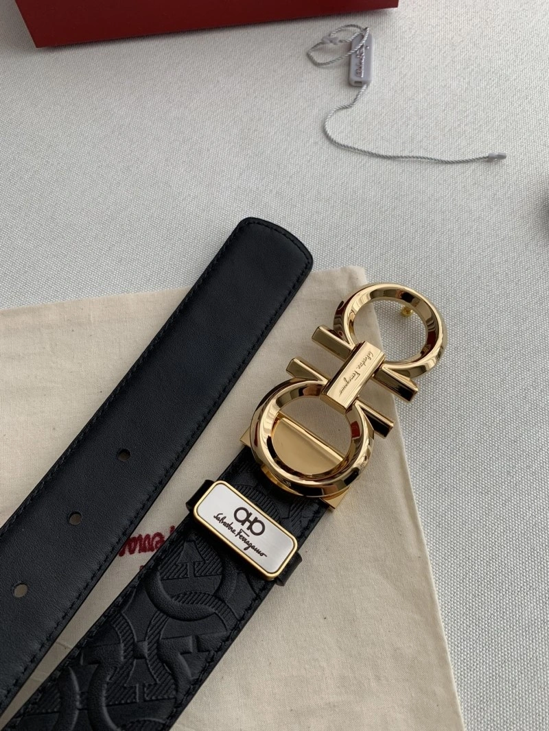 Ferragamo Belts OdorResistant 286664