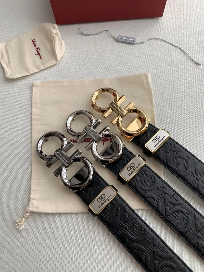 Ferragamo Belts OdorResistant 286664