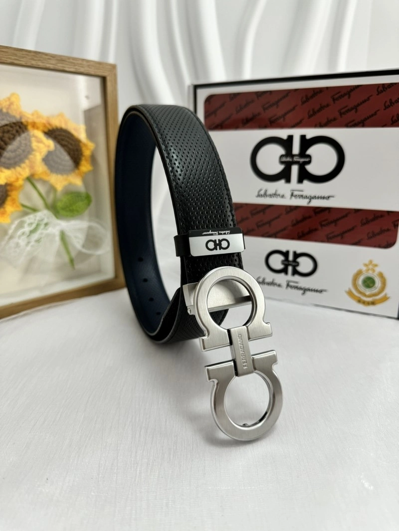 Ferragamo Belts Durable 286658