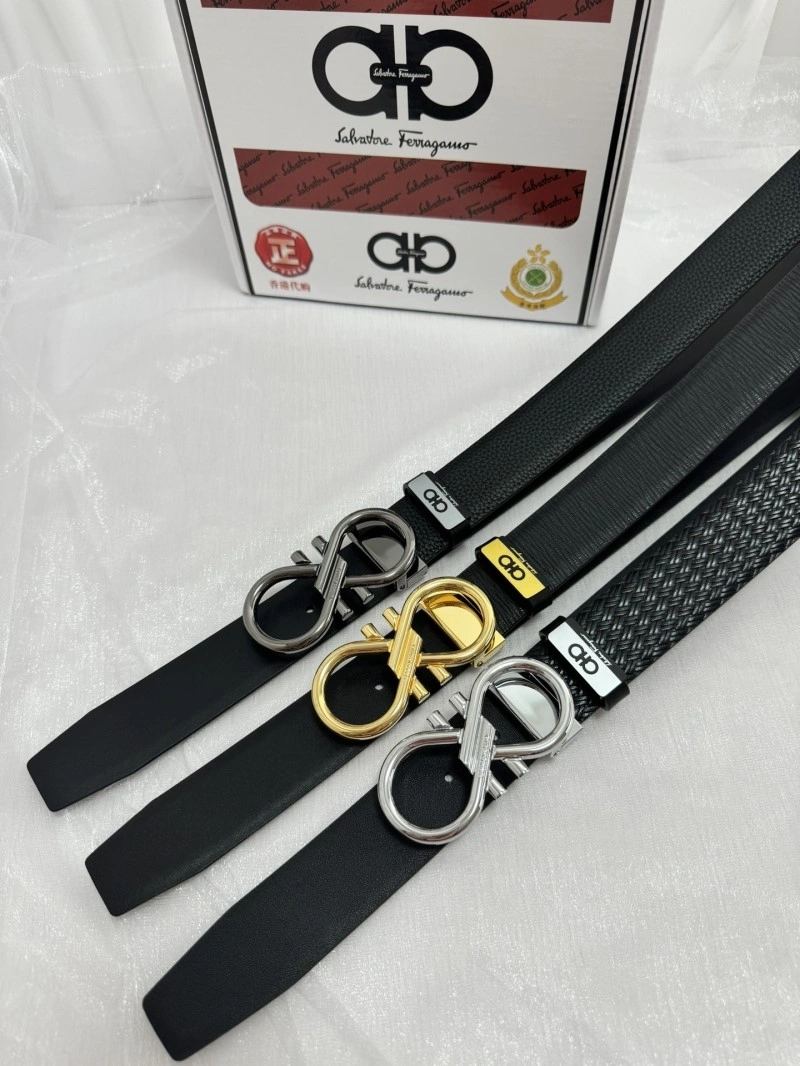 Ferragamo Belts Modern 286657